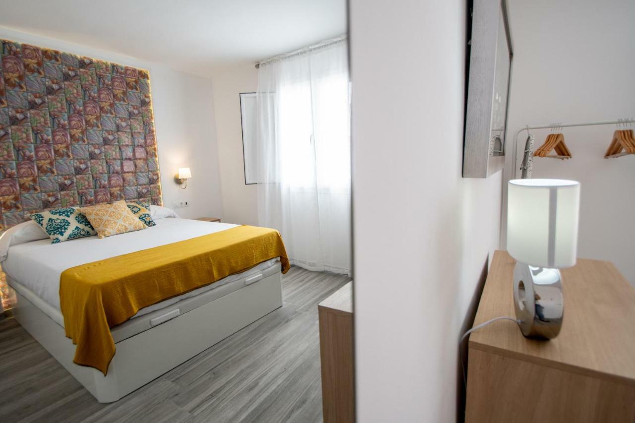 Apartamento Gran Sol De Cádiz Exteriör bild