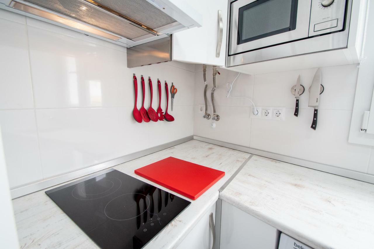 Apartamento Gran Sol De Cádiz Exteriör bild