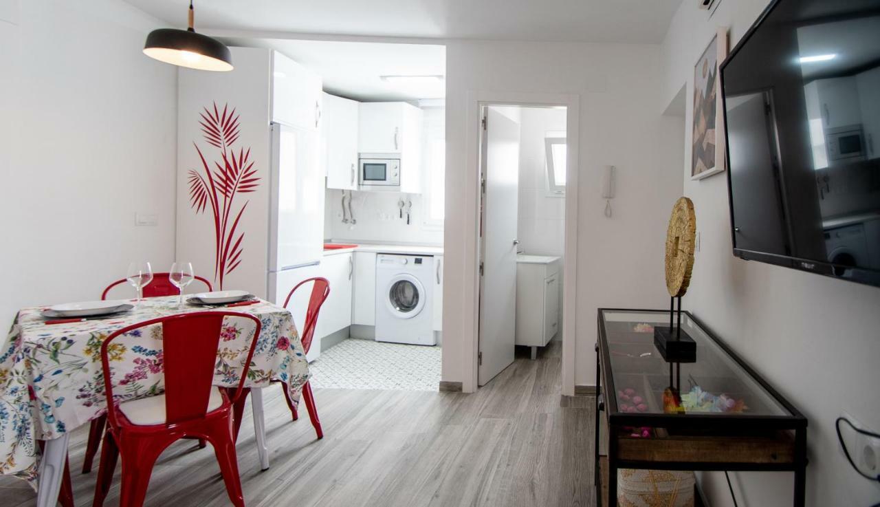 Apartamento Gran Sol De Cádiz Exteriör bild