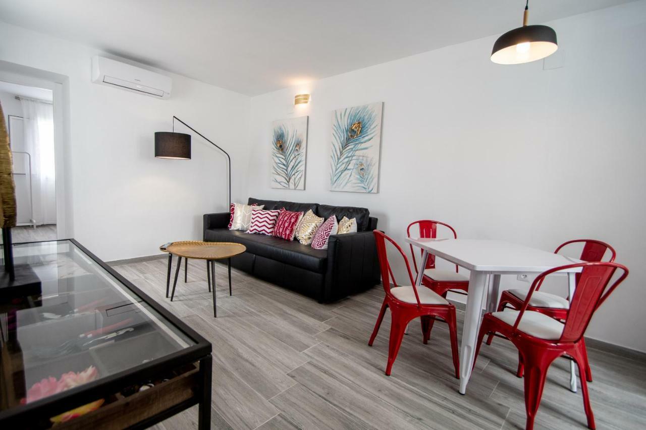 Apartamento Gran Sol De Cádiz Exteriör bild