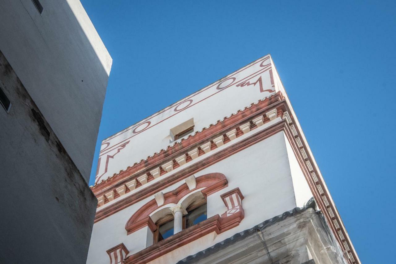 Apartamento Gran Sol De Cádiz Exteriör bild