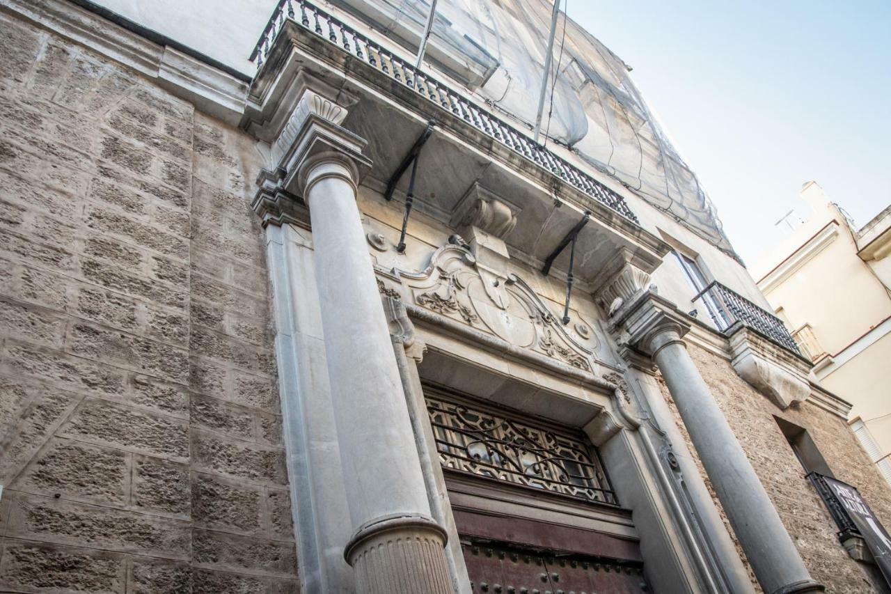 Apartamento Gran Sol De Cádiz Exteriör bild