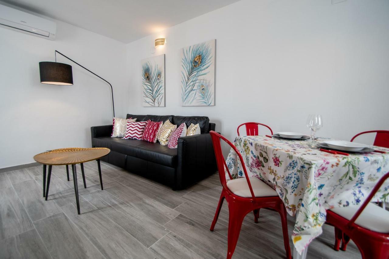 Apartamento Gran Sol De Cádiz Exteriör bild