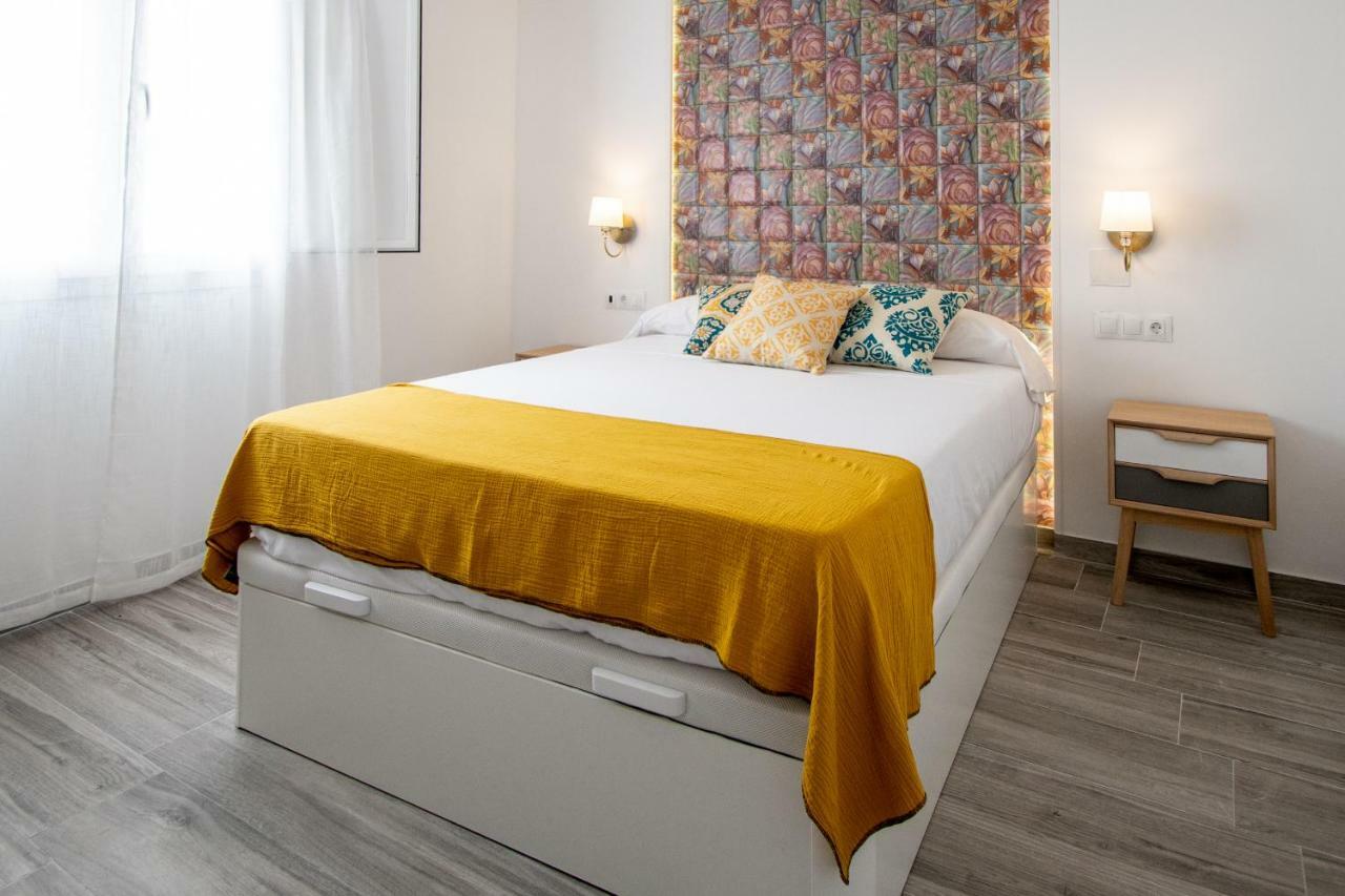 Apartamento Gran Sol De Cádiz Exteriör bild