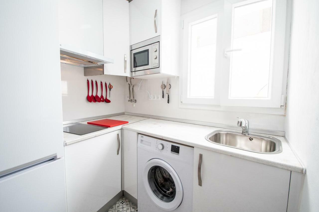 Apartamento Gran Sol De Cádiz Exteriör bild