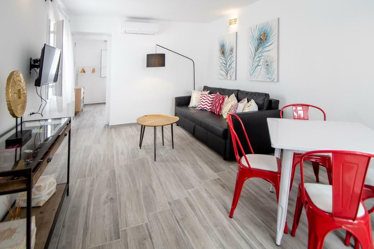 Apartamento Gran Sol De Cádiz Exteriör bild